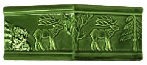 135° szarvasosfríz sarok