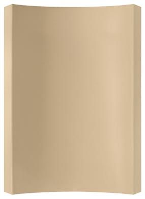 Sima negatív 90° sarok