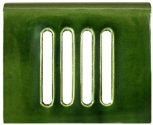 Áttört talapzat egyenes