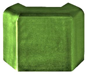 90° Kétszertört (2x135°) talapzat sarok