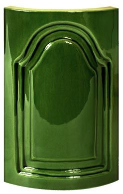 Kapus 90° íves sarok