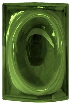 Mélytányéros 90° íves sarok