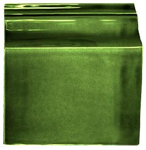 Szecessziós talapzat egyenes