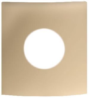 Íves tisztító sima csempe D=60(8 db/körív)