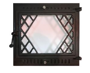 Rácsos Julika ajtó