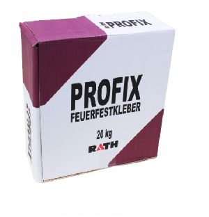 PROFIX gyorskötő ragasztó 20kg/karton 600°C-ig