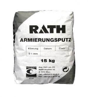 Alapvakolat ARMIERUNGSPUTZ 15kg/zsák