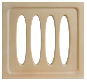 Áttört keretes csempe