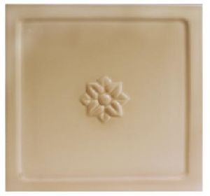 Virágos keretes csempe