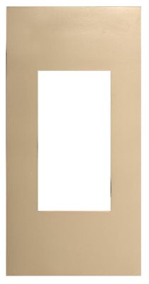 Kivágott nagy csempe