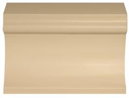 Krepli párkány egyenes