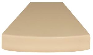 Íves U-párkány D=84